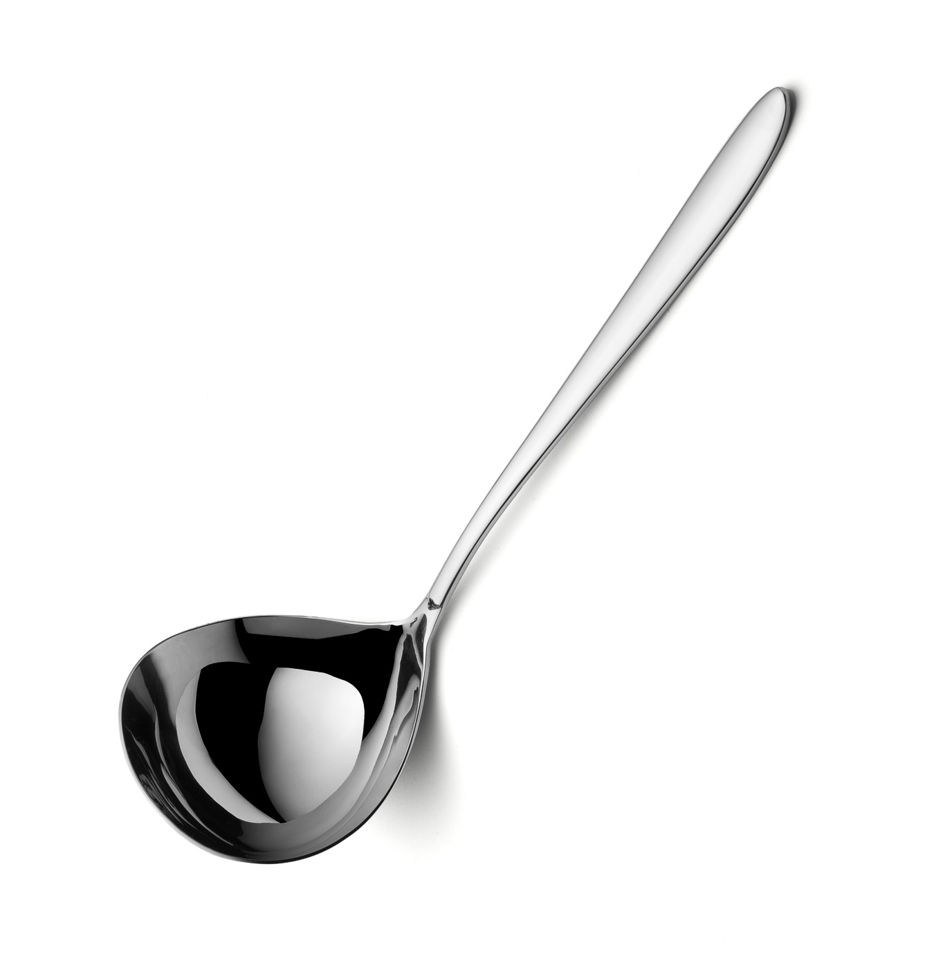 Arcos Berlin Suppenkelle aus Edelstahl, 280 mm