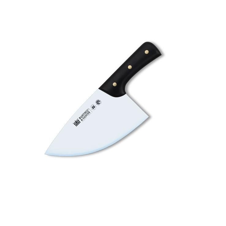 Chuletera deshacer Martínez y Gascón con hoja de 27 cm y mango de...