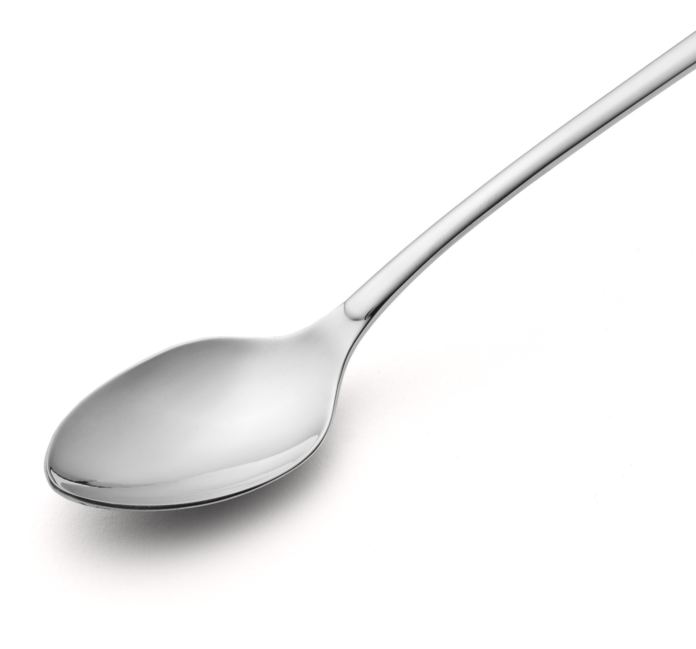 Pack de 12 cucharas de refresco de acero inoxidable Arcos Berlin de 220 mm