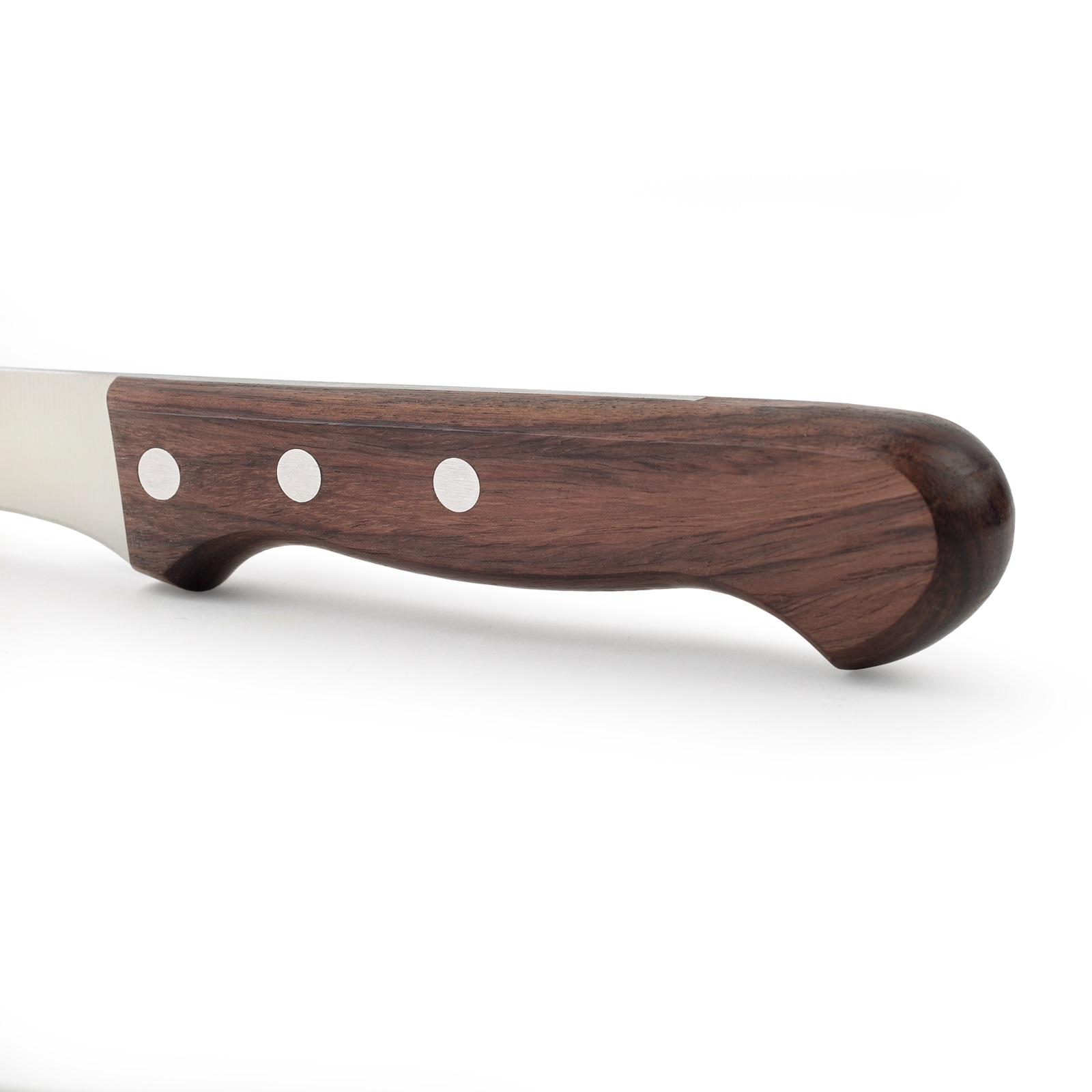 Cuchillo deshuesador Arcos Atlántico con mango de madera de palisandro y hoja de 155 mm