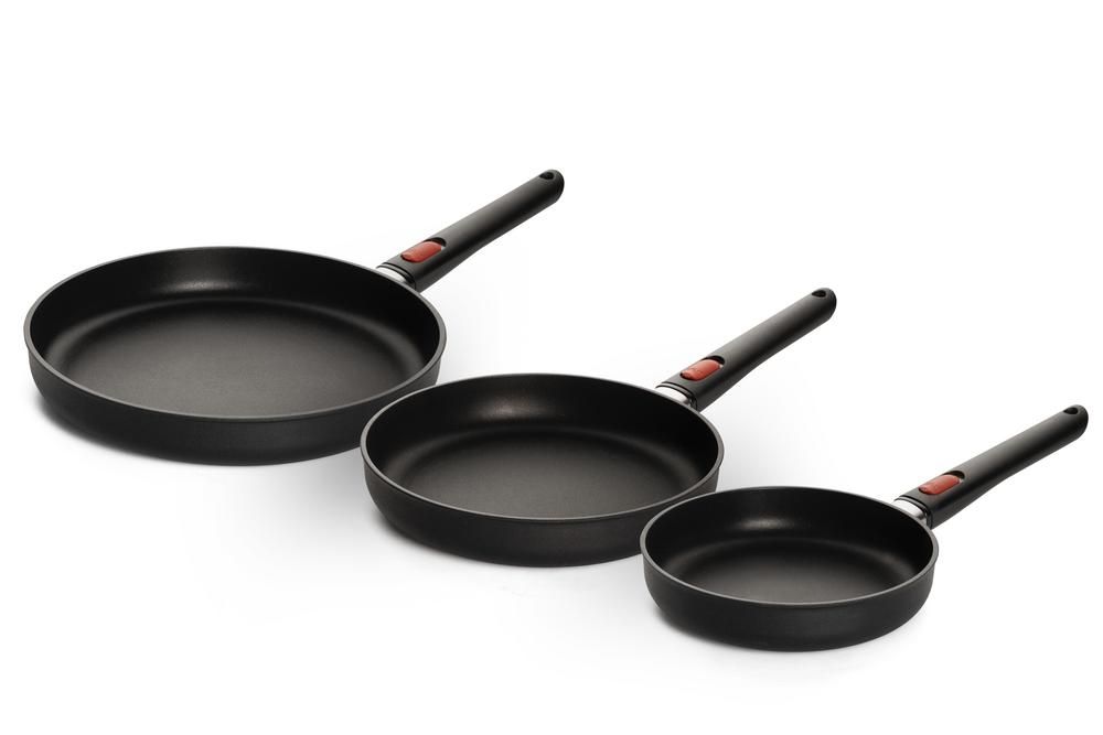 Pack sartenes 20/24/28cm Eco Lite