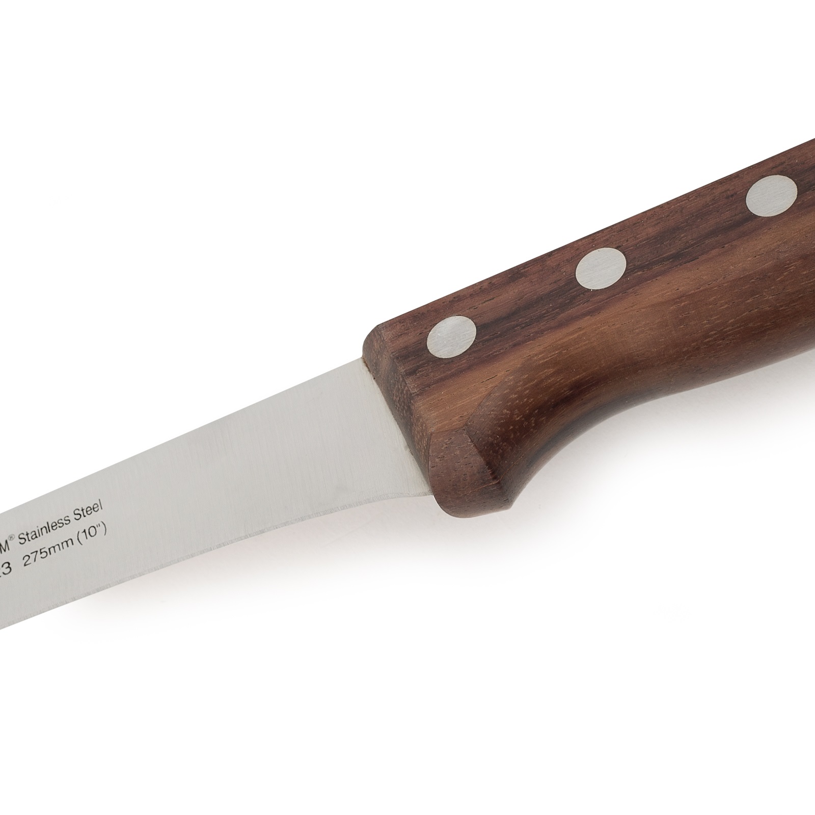 Cuchillo jamonero Arcos Atlántico con mango de madera de palisandro y hoja de 275 mm