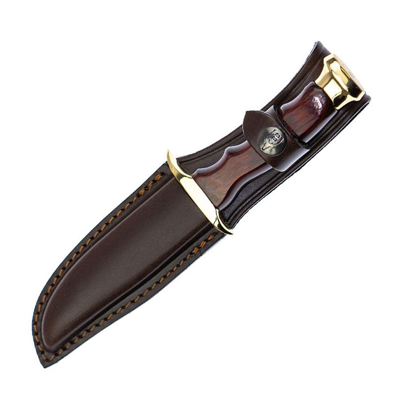 Bowie 10 Muela Messer mit Ausdauergriff und 10 cm langer Klinge