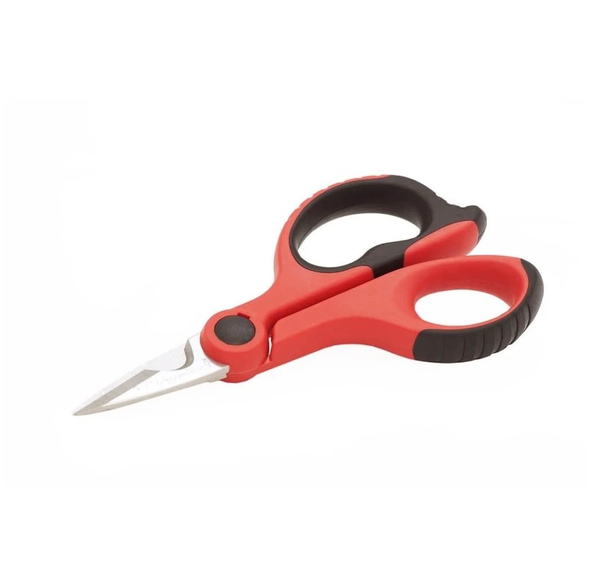 Tijeras de electricista 15 cm con mango aislante 3 Claveles