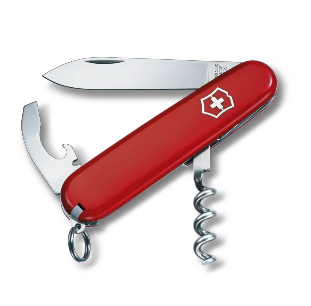 Navaja Suiza Victorinox Waiter con 9 funciones