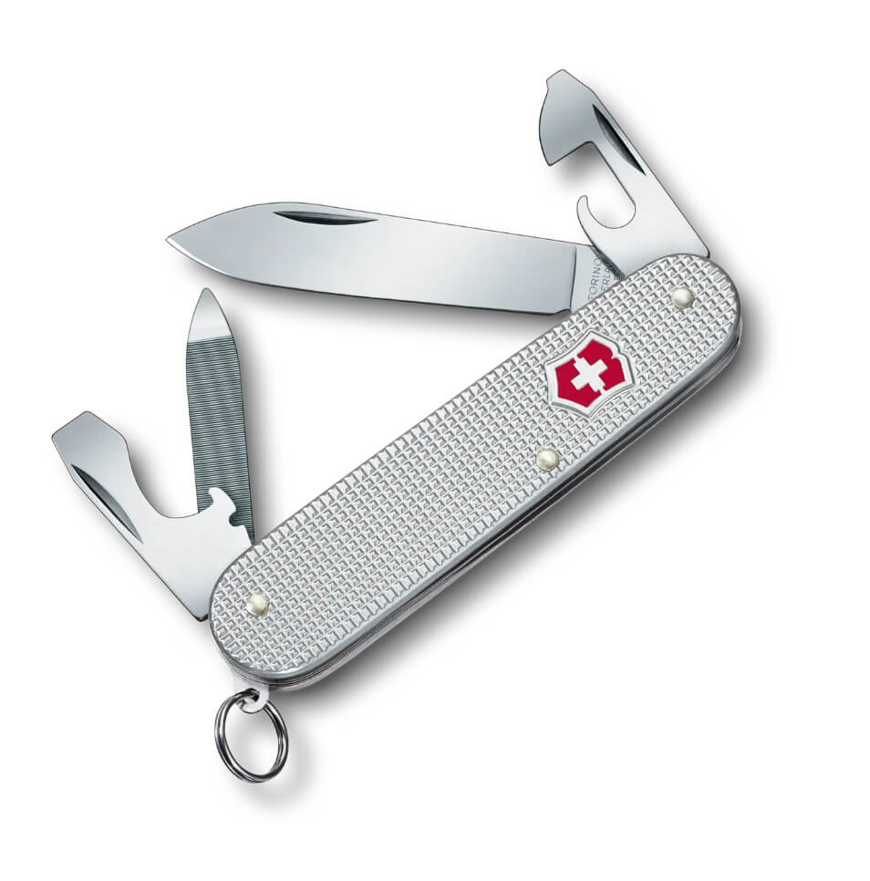 Navaja multiusos Cadet Alox con 9 funciones