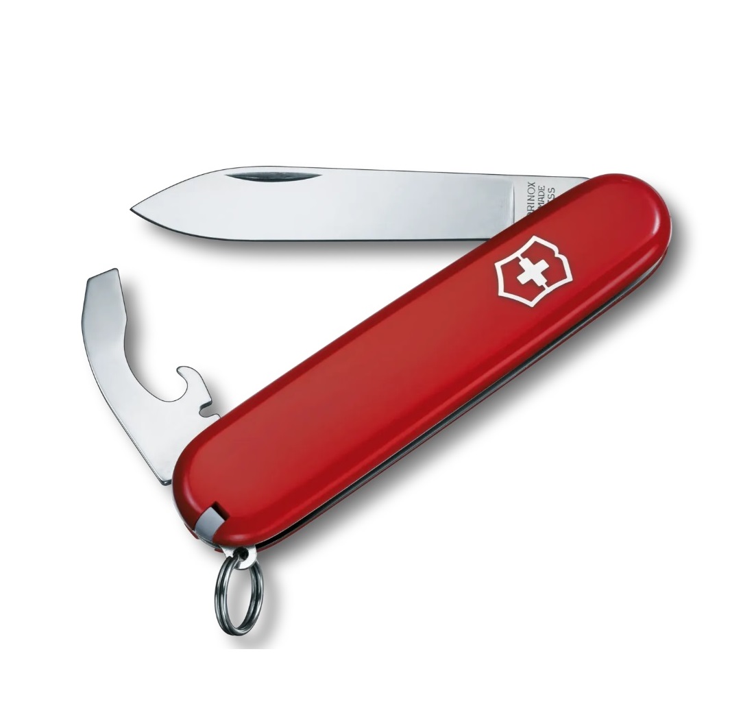 Navaja multiusos Victorinox Bantam con 8 funciones