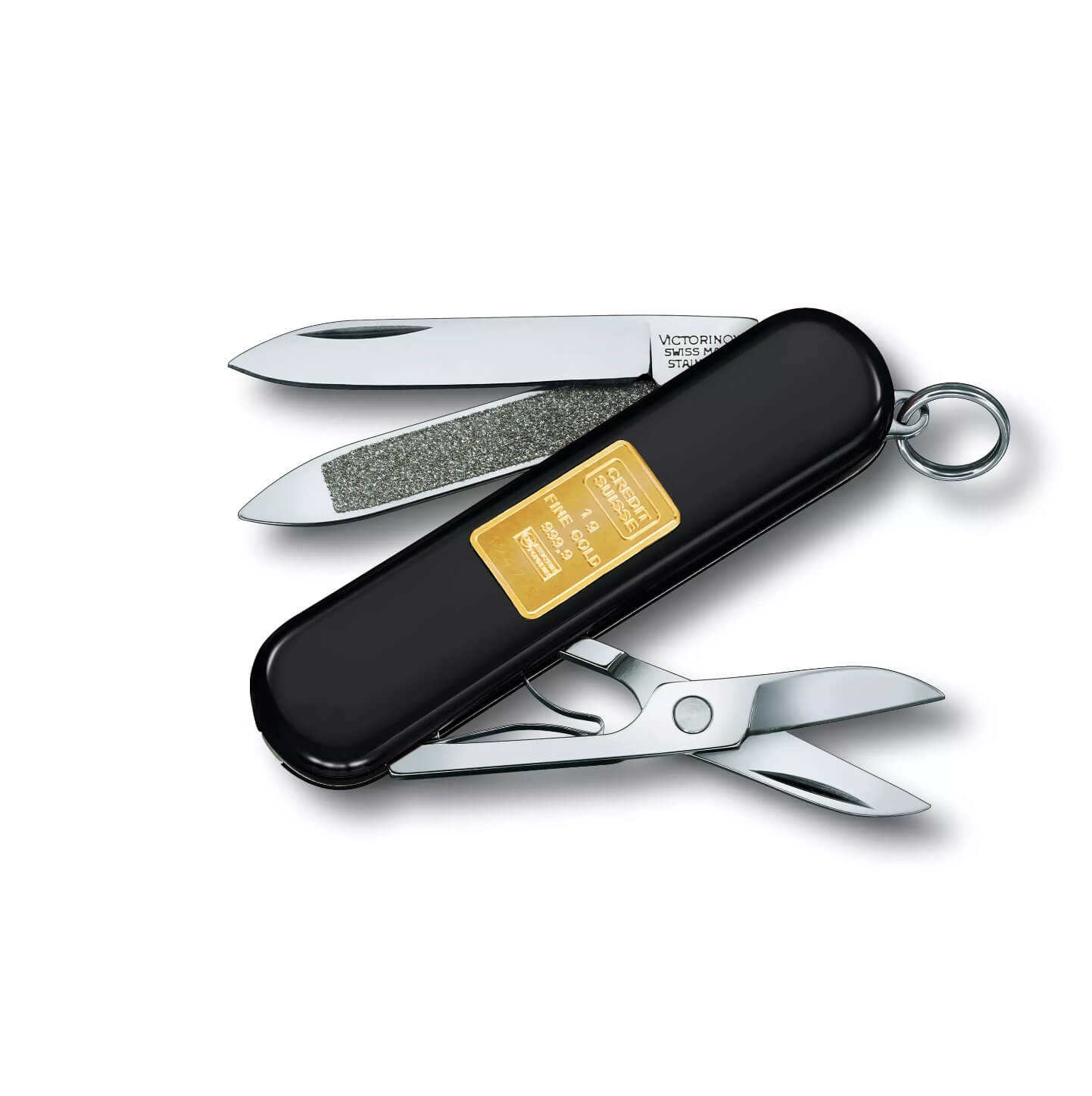 Navaja Suiza Victorinox Classic Gold 1G