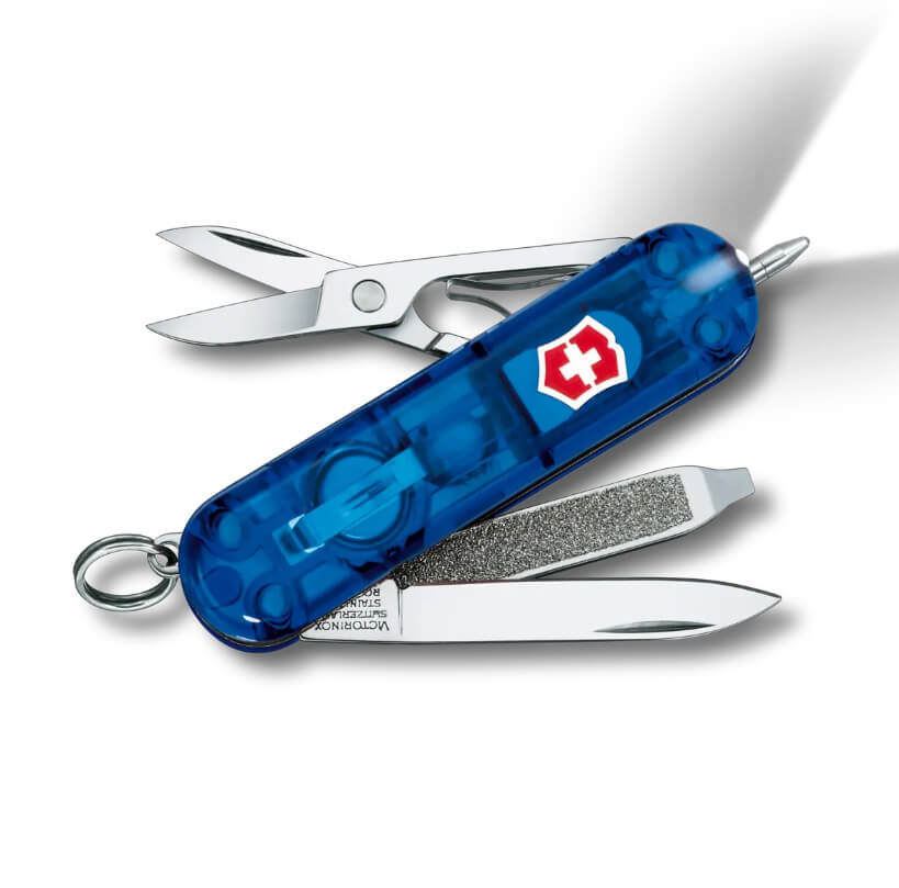 Navaja suiza Victorinox Signature Lite con 7 funciones
