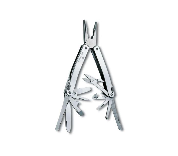 Alicate multiusos Victorinox Swiss Tool Spirit X