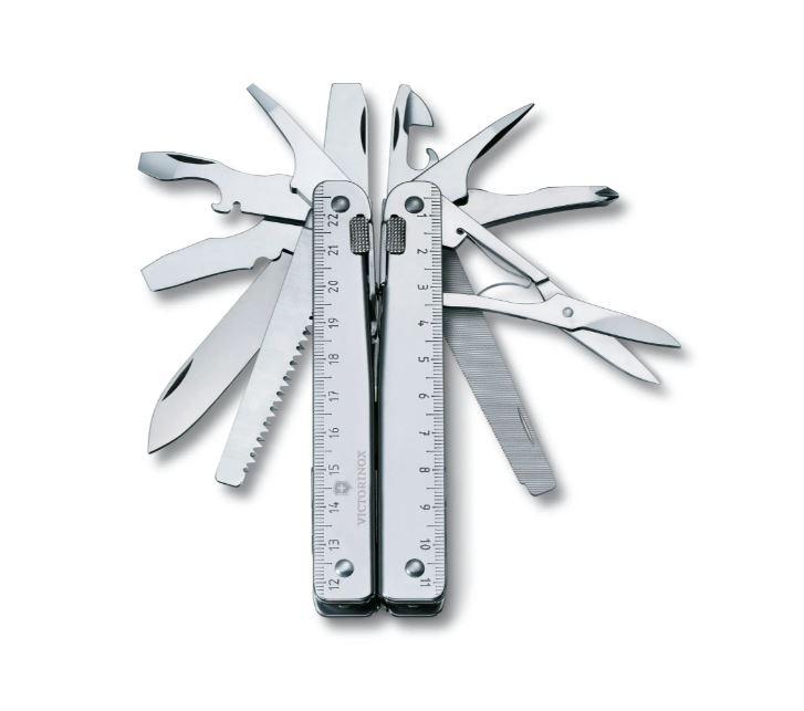 Alicate multiusos Victorinox Swiss Tool X Plus