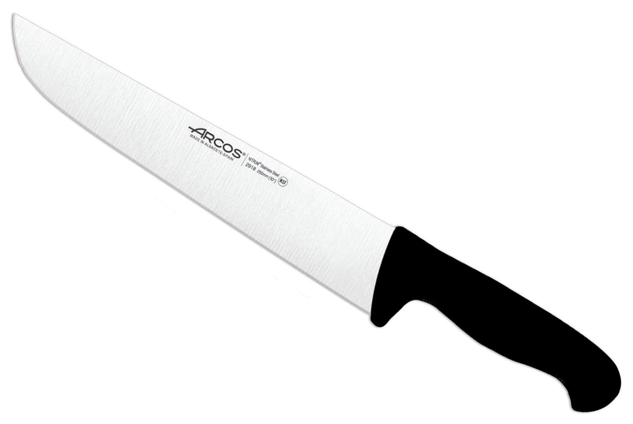 Cuchillo Carnicero Arcos 2900 25 cm de hoja