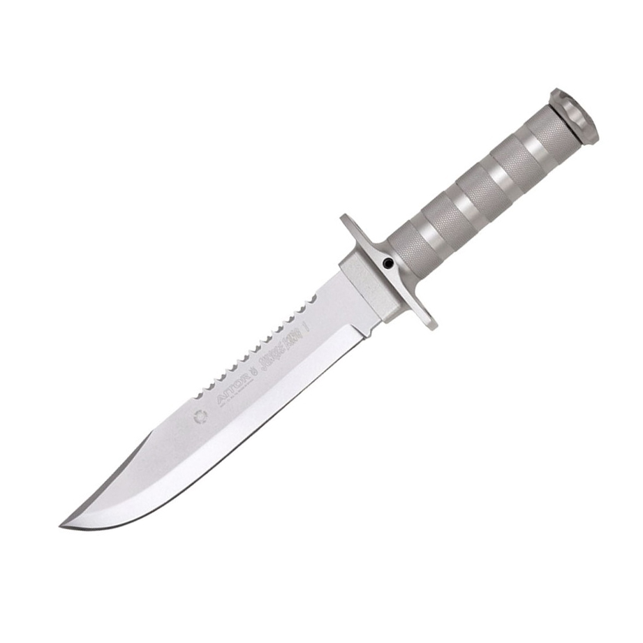 Cuchillo Militar Aitor Jungle King I 16015 con hoja satinada