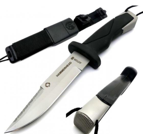 Aitor Hammerhead cuchillo táctico