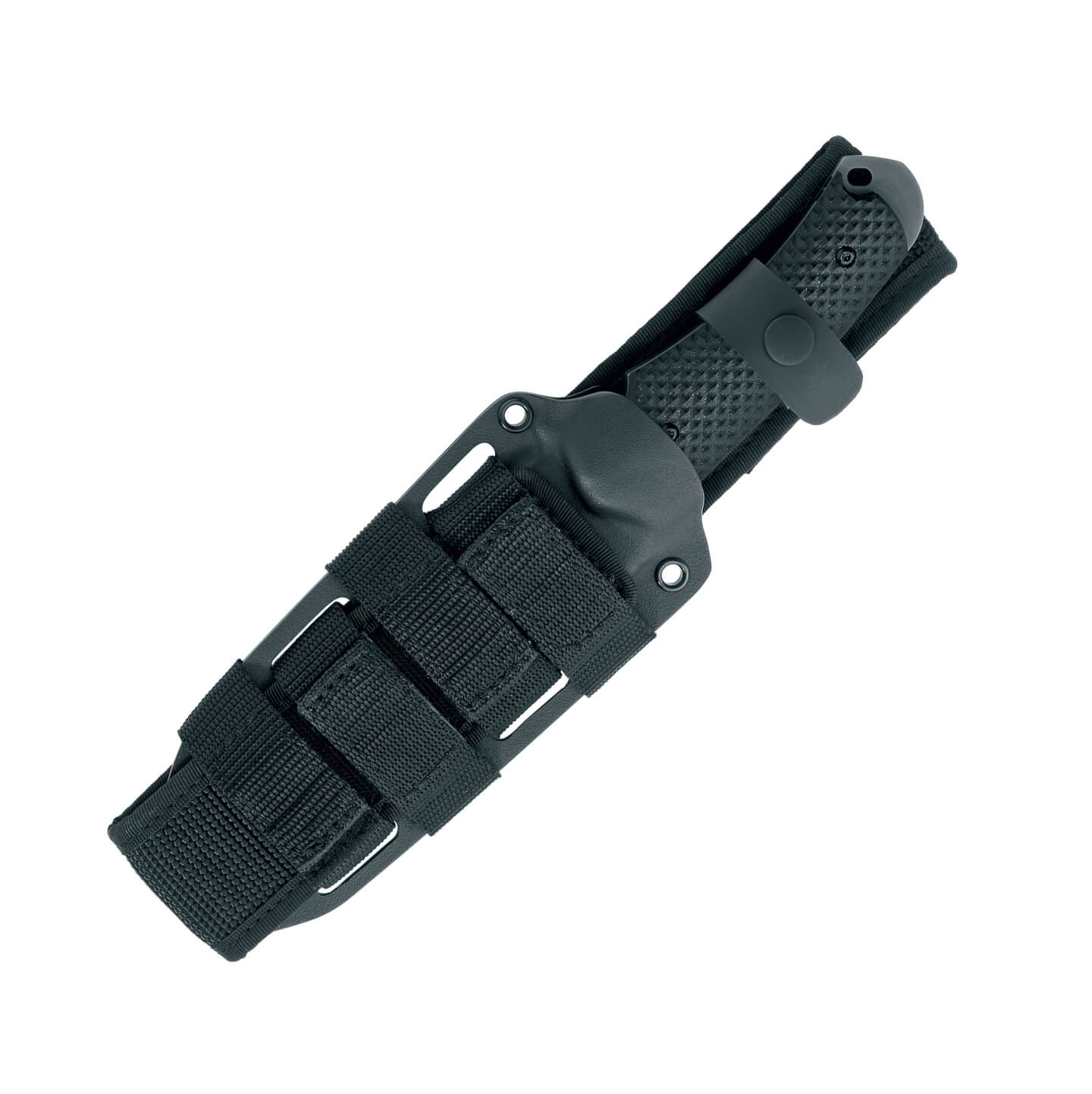 Couteau tactique Fox Military Combative Edge Salus avec manche G10 et lame N690Co