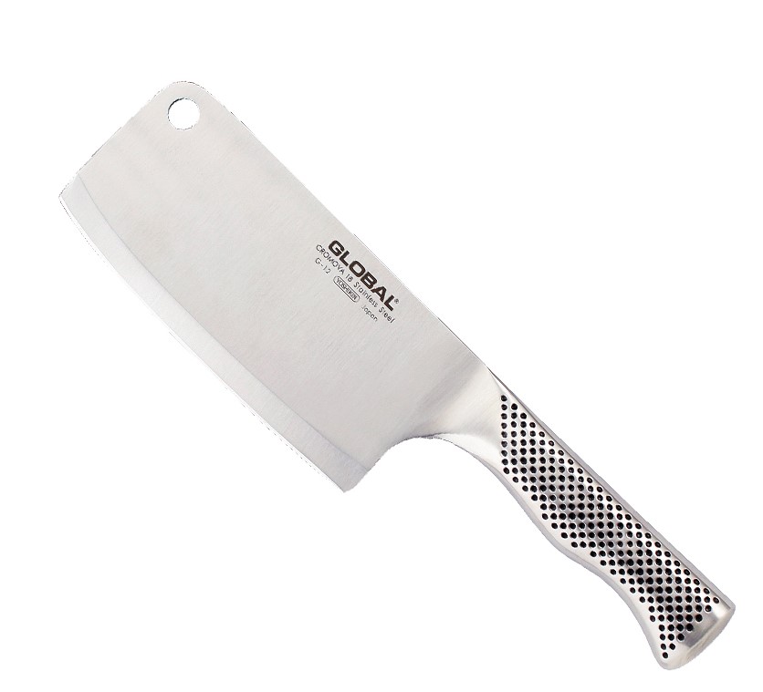 Macheta Global G-12 con hoja ancha de 16 cm