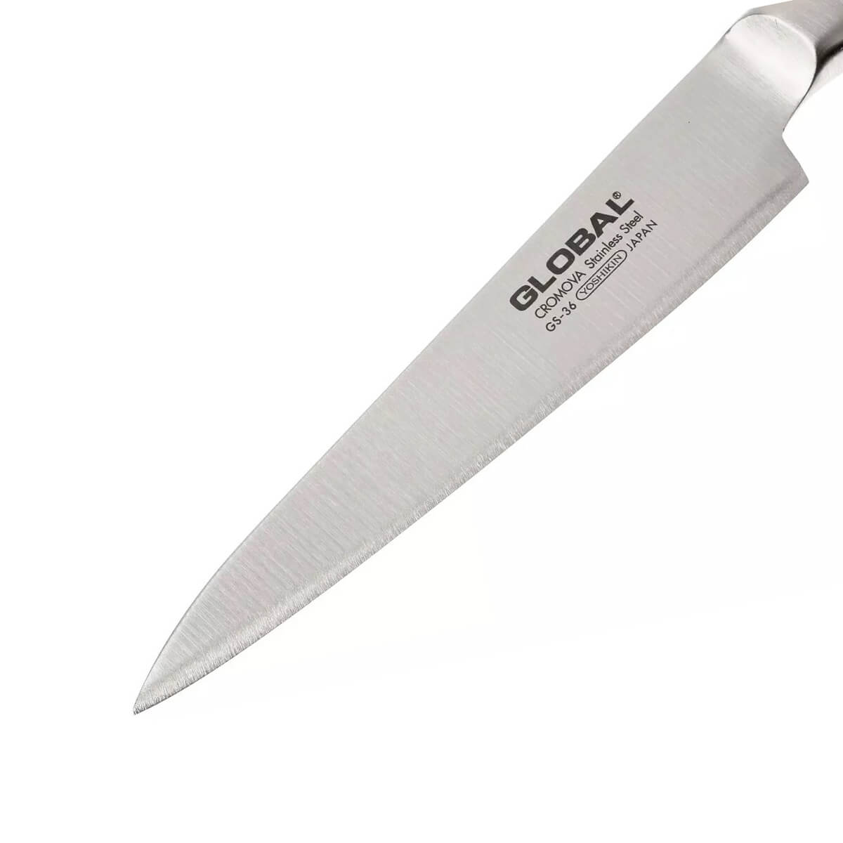 Cuchillo cocinero o de verduras Global de 11 cm de hoja