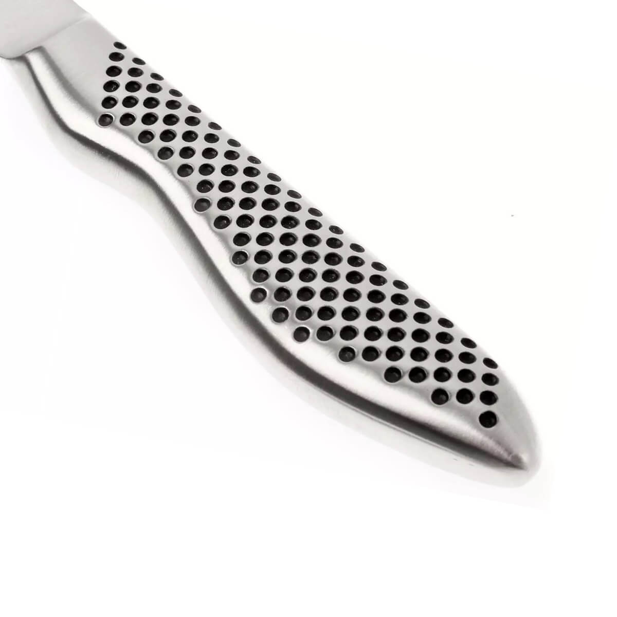 Cuchillo cocinero o de verduras Global de 11 cm de hoja