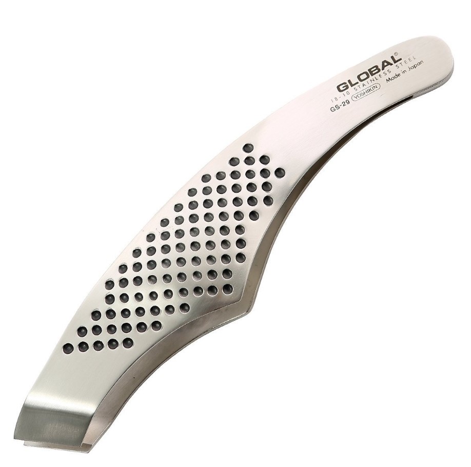 Pinzas para pescado y jamón Global GS-29