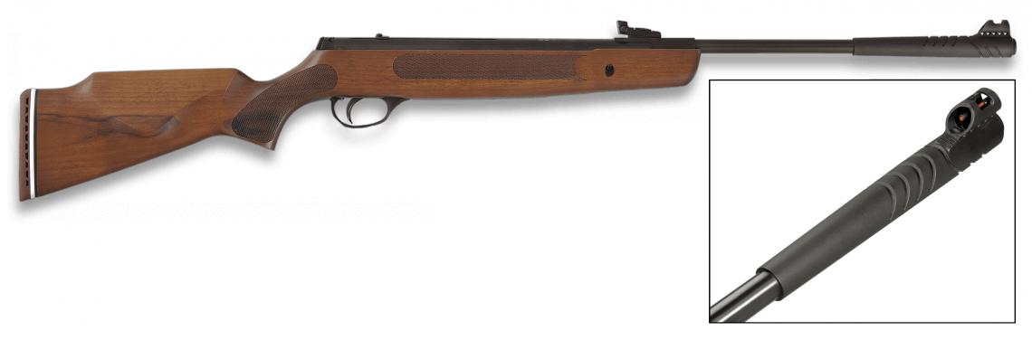 STRIKER 1000X carabina aire comprimido calibre 5.5 mm