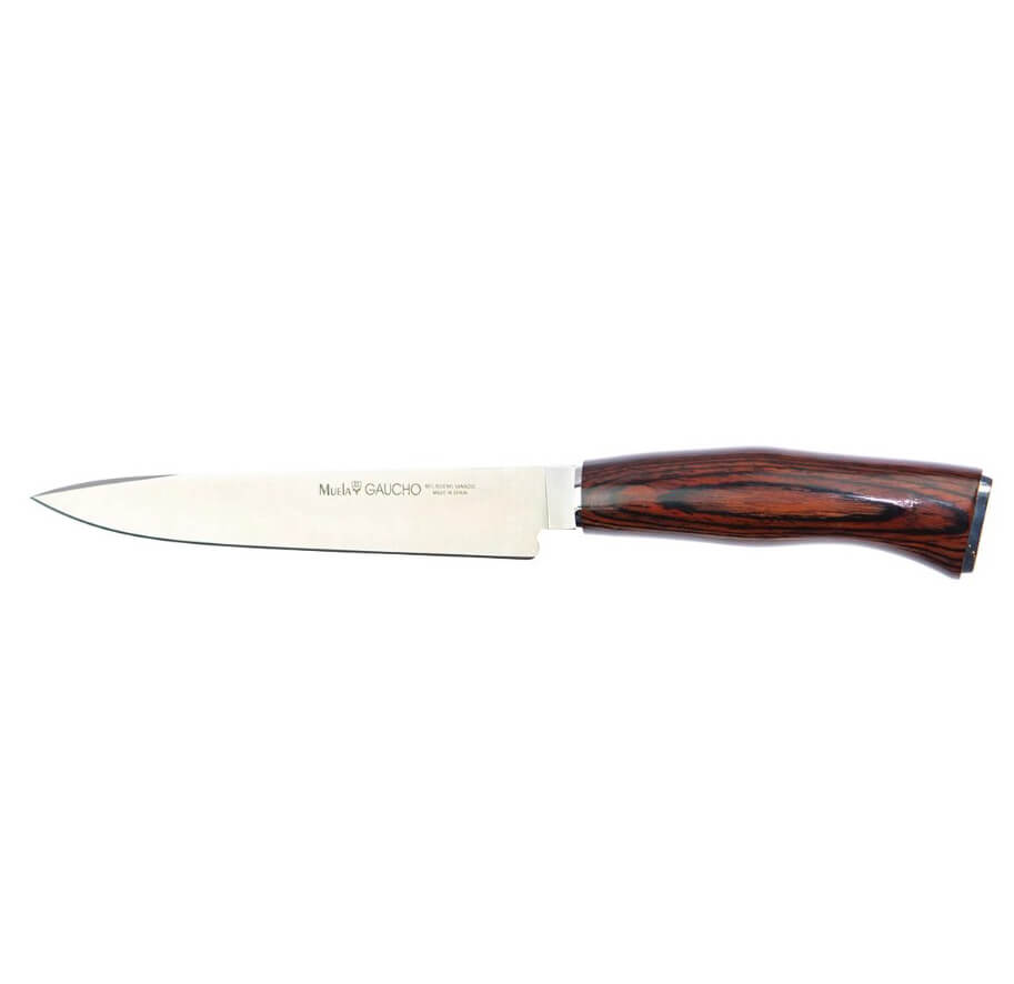 Muela Gaucho Grillmesser mit Stamina-Griff und 16 cm Klinge