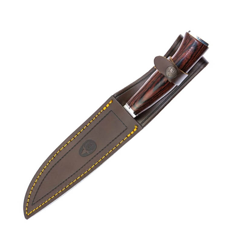Muela Gaucho Grillmesser mit Stamina-Griff und 16 cm Klinge
