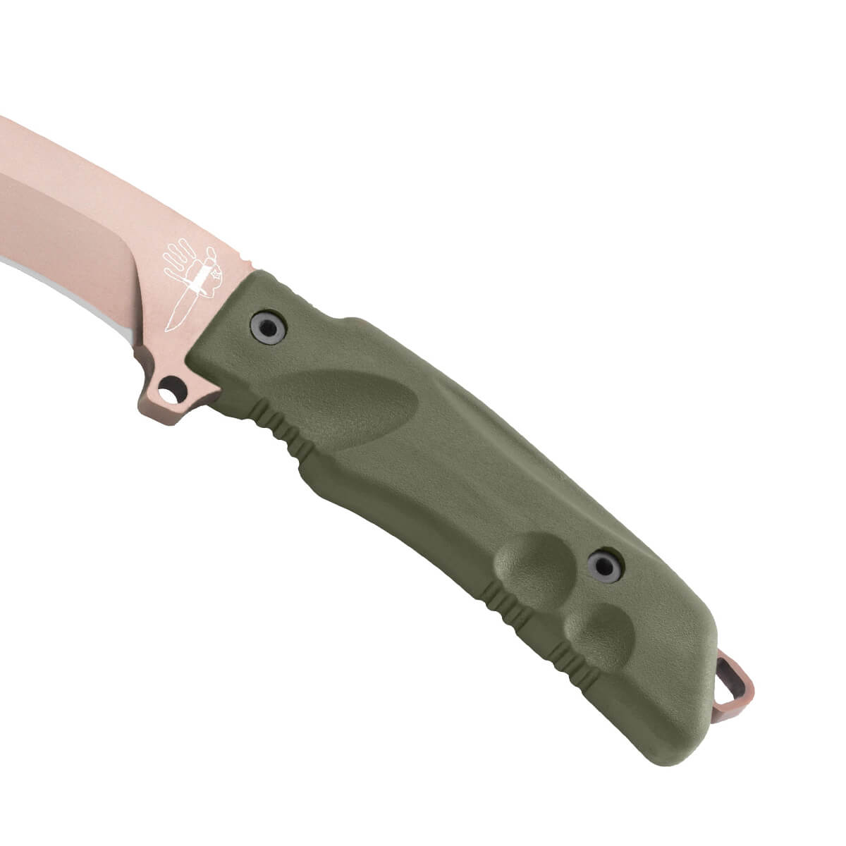 Fox Extreme tactical Kukri HNCF bronce FX-9CM04 BT machete táctico