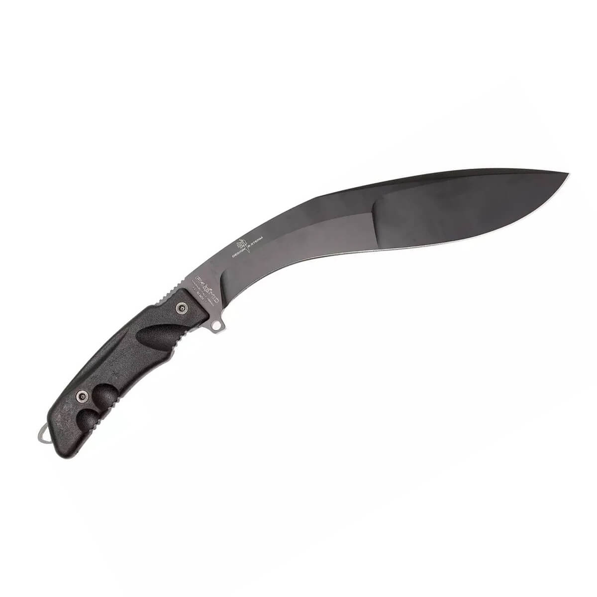 Fox Extreme tactical Kukri negro FX-9CM04 T