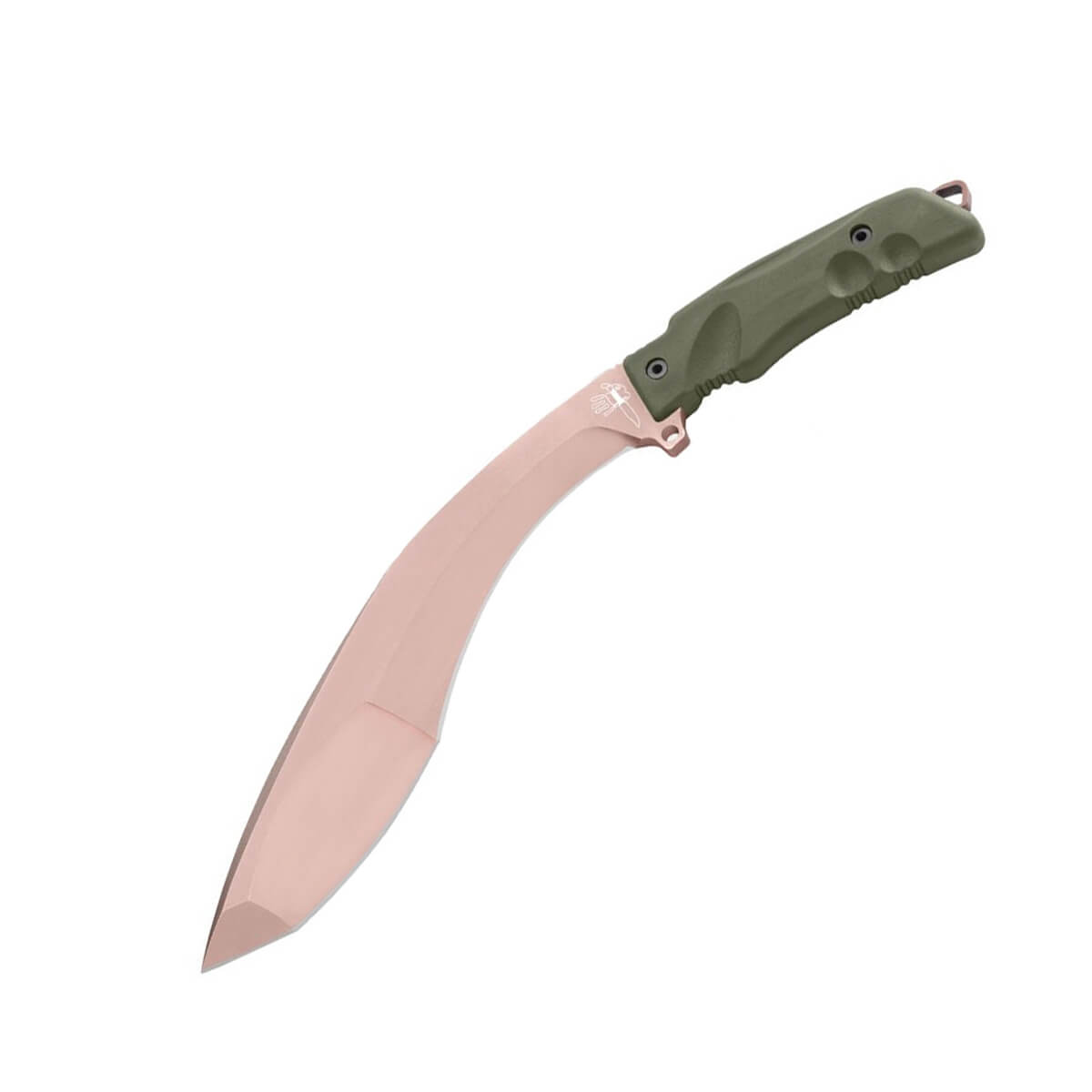 Fox Extreme tactical Trakker con hoja hncf bronce FX-9CM05 BT