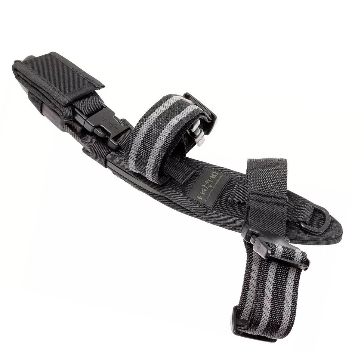 Fox Extreme taktischer Trakker mit schwarzer Klinge FX-9CM05 T