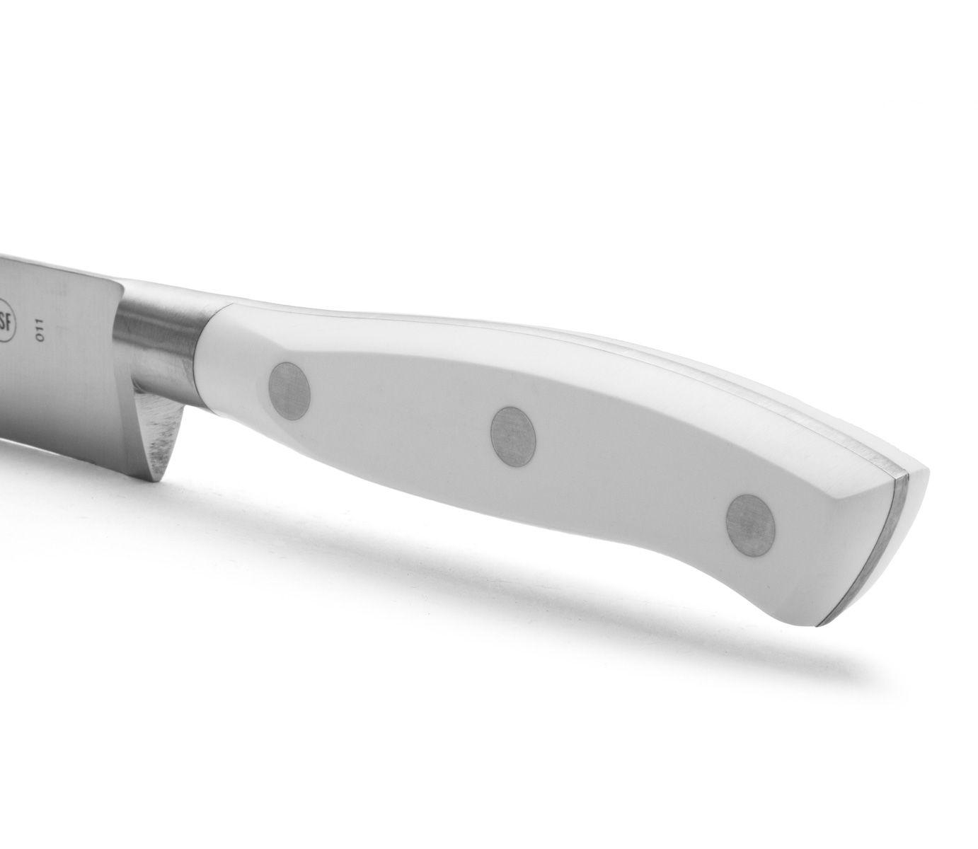 Cuchillo cocinero Arcos Riviera Blanca con hoja de 15 cm