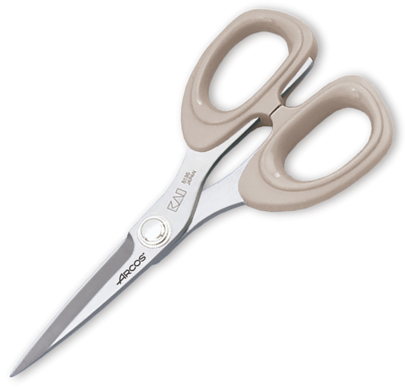 Tijeras de costura Arcos Deluxe 135 mm con mango de ABS 