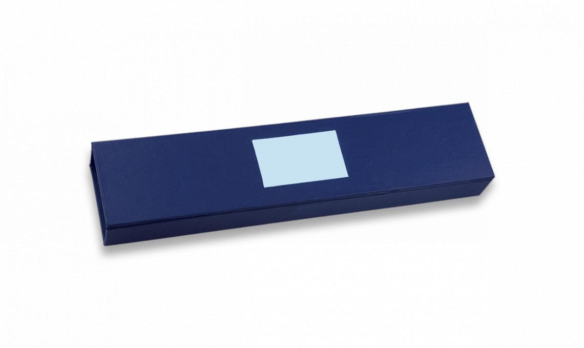 Caja de regalo Albainox, hecha de cartón rígido