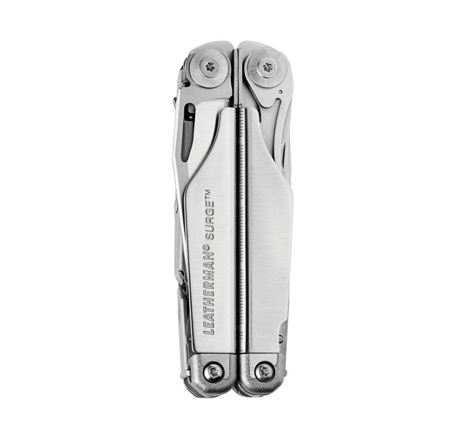 Alicate multiherramienta Leatherman Surge con 21 funciones