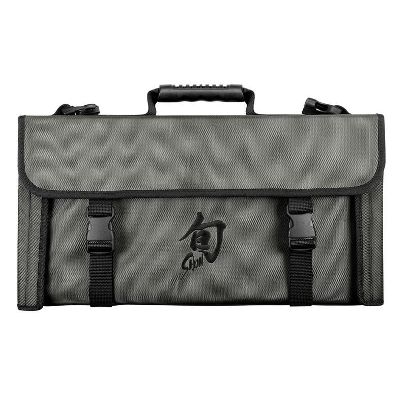 Maletín grande para 17 cuchillos Kai