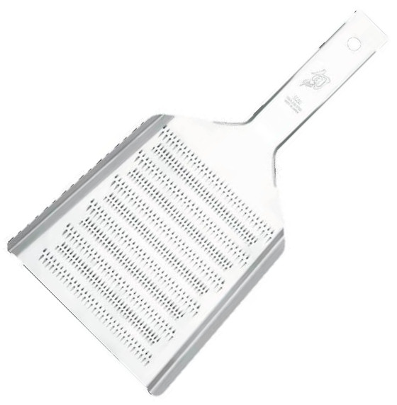 Kai Shun Japanische doppelseitige feine und extra feine Reibe