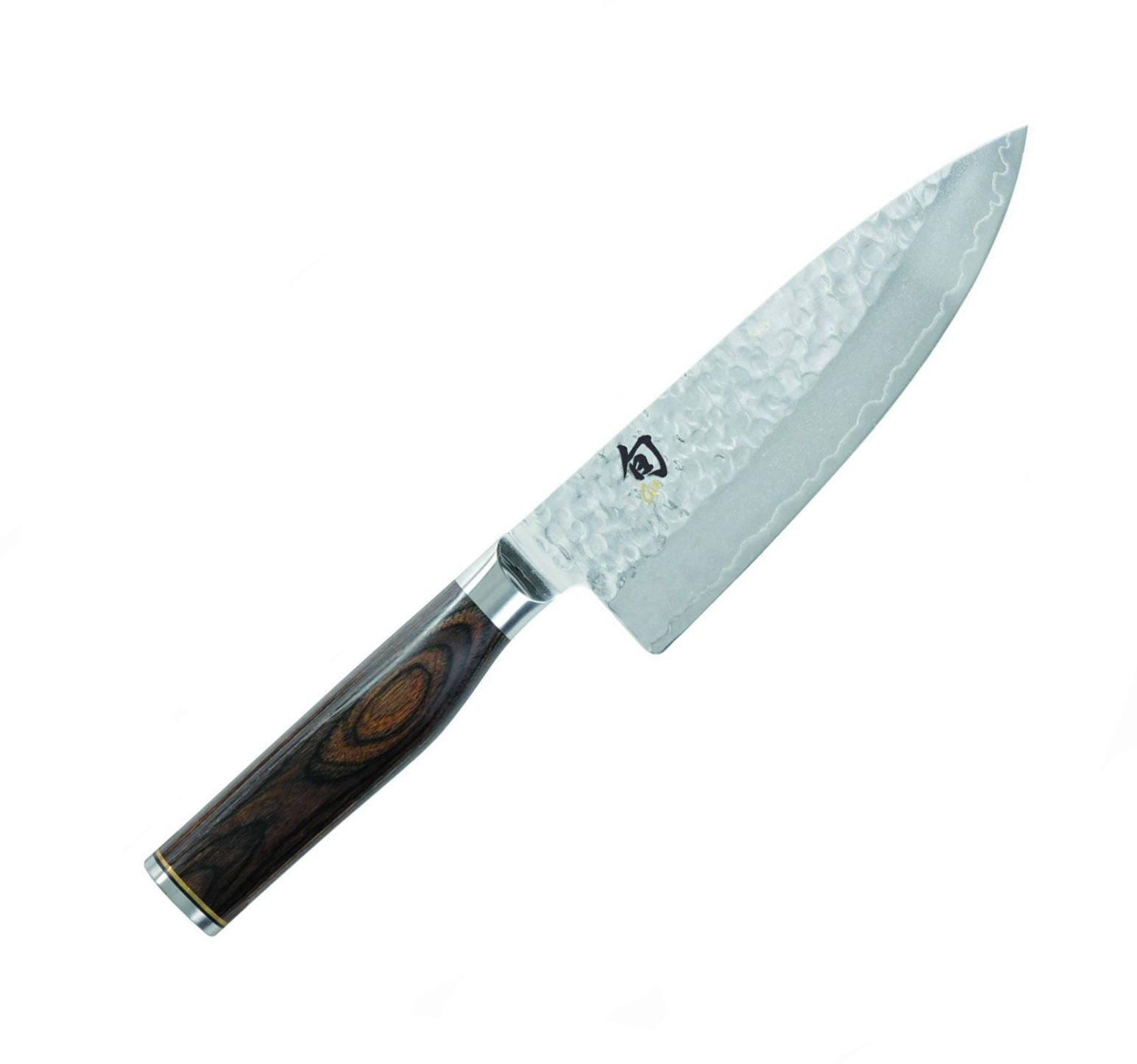 Cuchillo cocinero Kai Shun Premier Tim Malzer con hoja de 15 cm