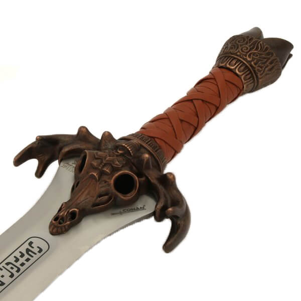 Schwert von Conan Father mit Bronzegriff von Marto