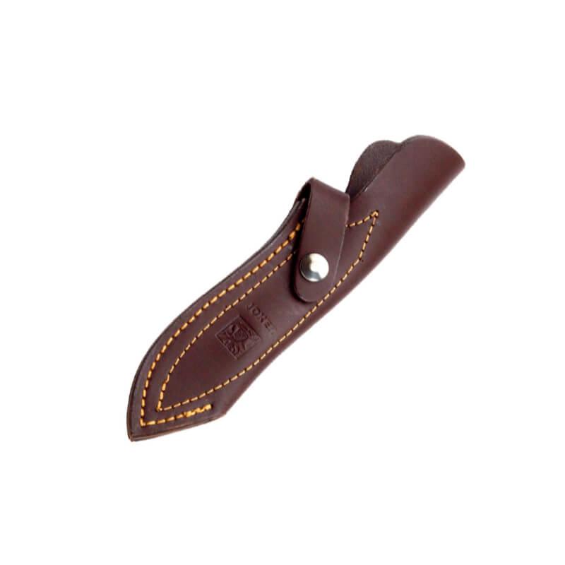 Couteau de chasse Joker Corzo avec manche en bois d'olivier