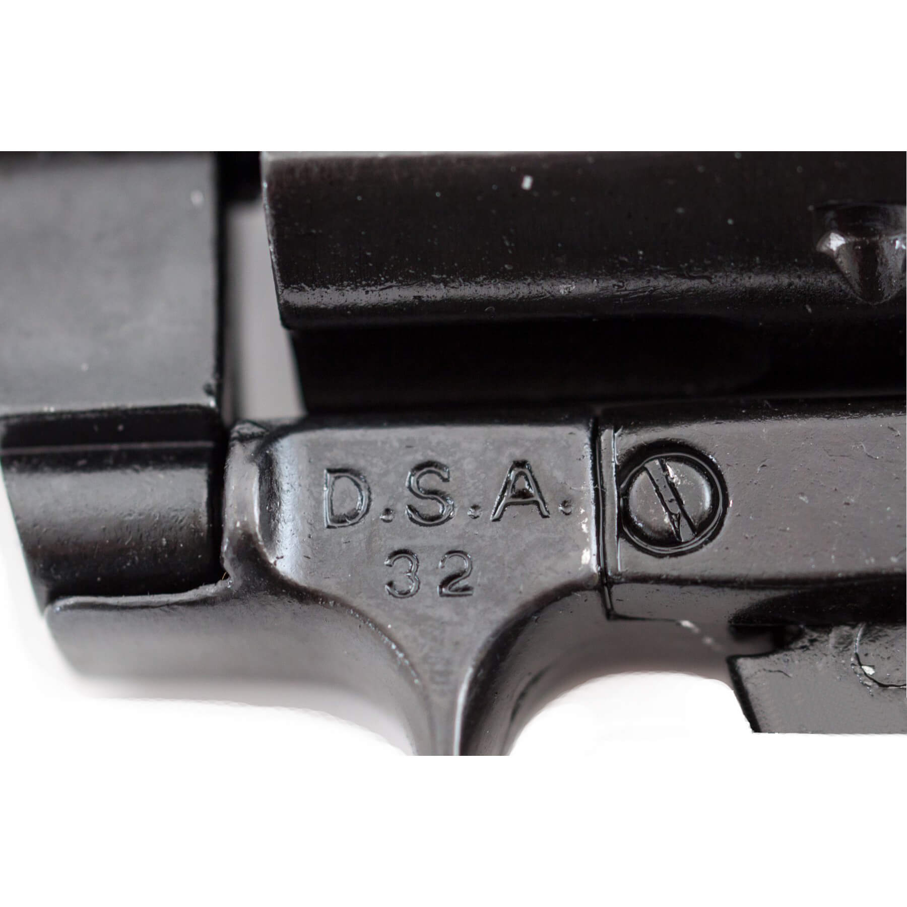 Réplica revólver Python 6", USA 1955 de metal y plástico