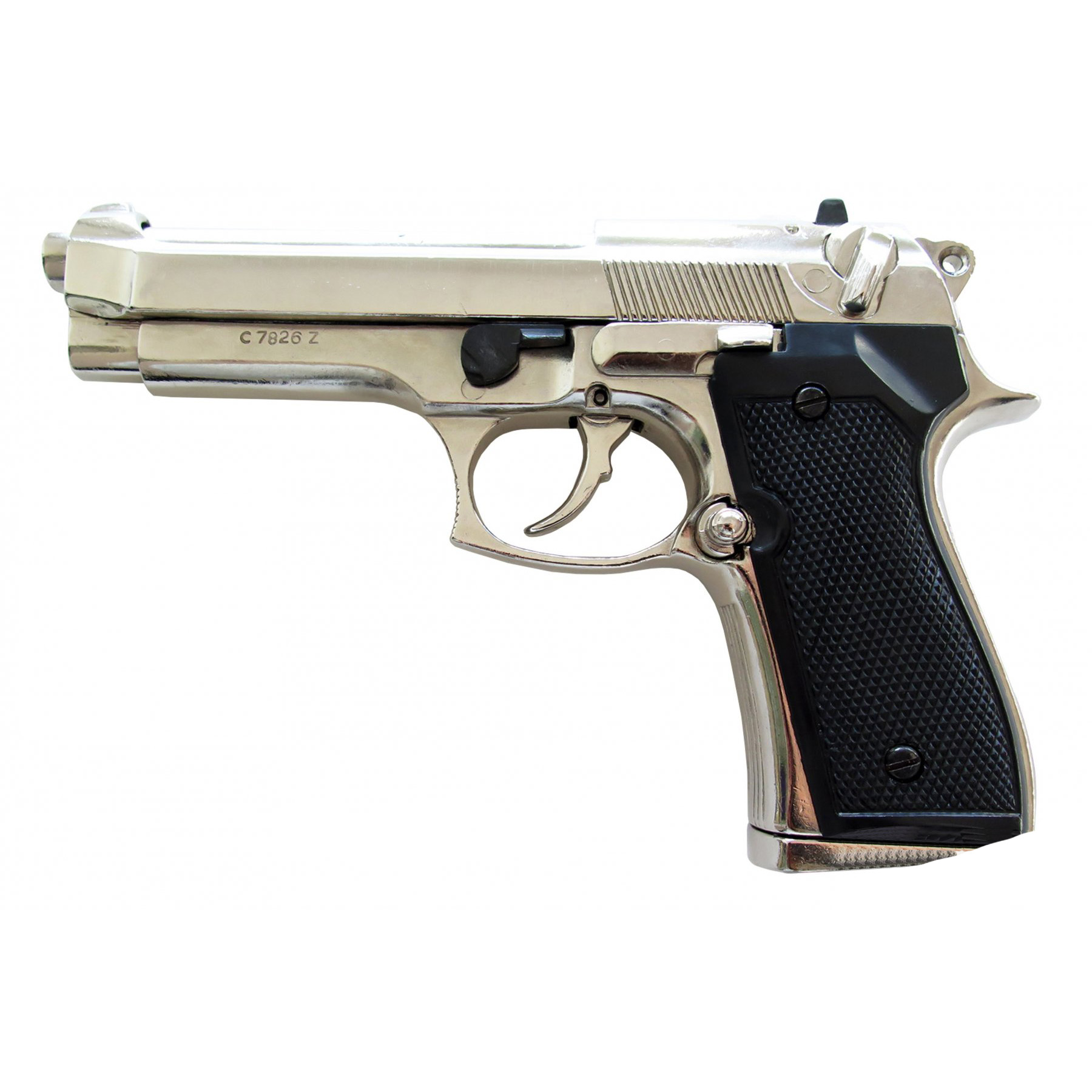 Réplique de pistolet Beretta 92 F 9 mm Parabellum, Italie 1975, m...