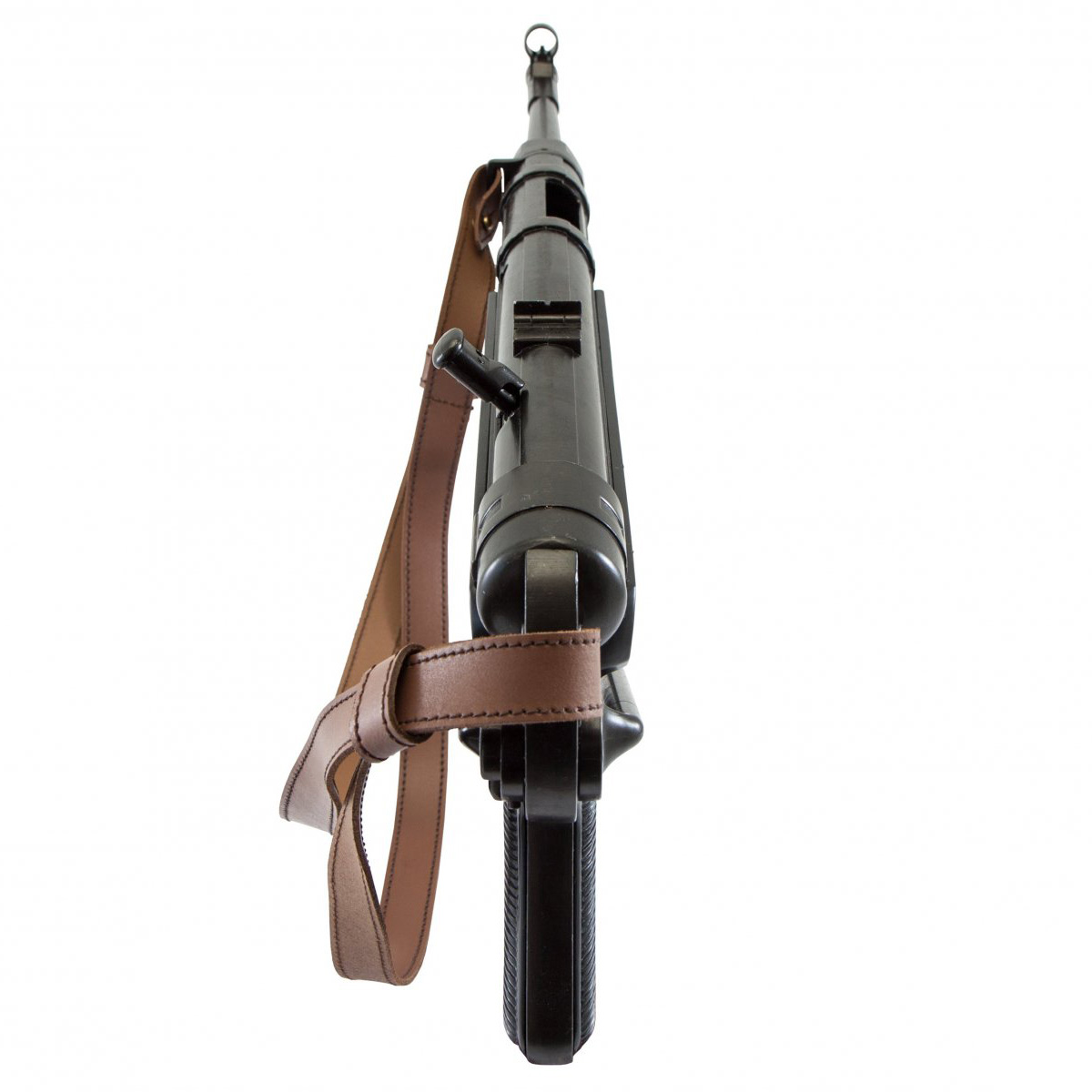 Réplique de mitrailleuse MP40, Allemagne 1940 en métal et plastique