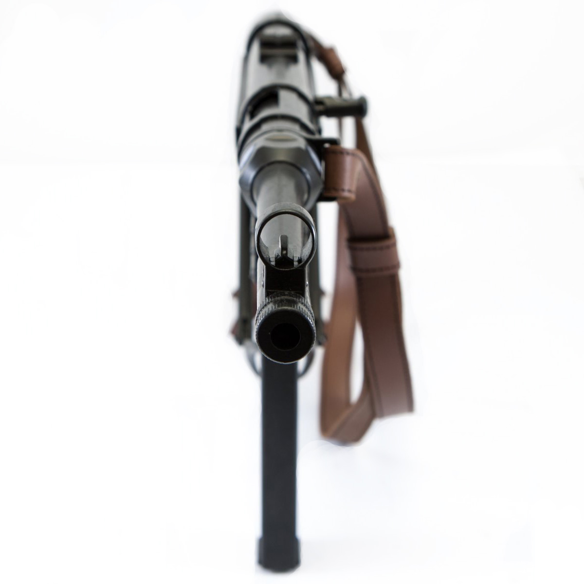 Réplique de mitrailleuse MP40, Allemagne 1940 en métal et plastique