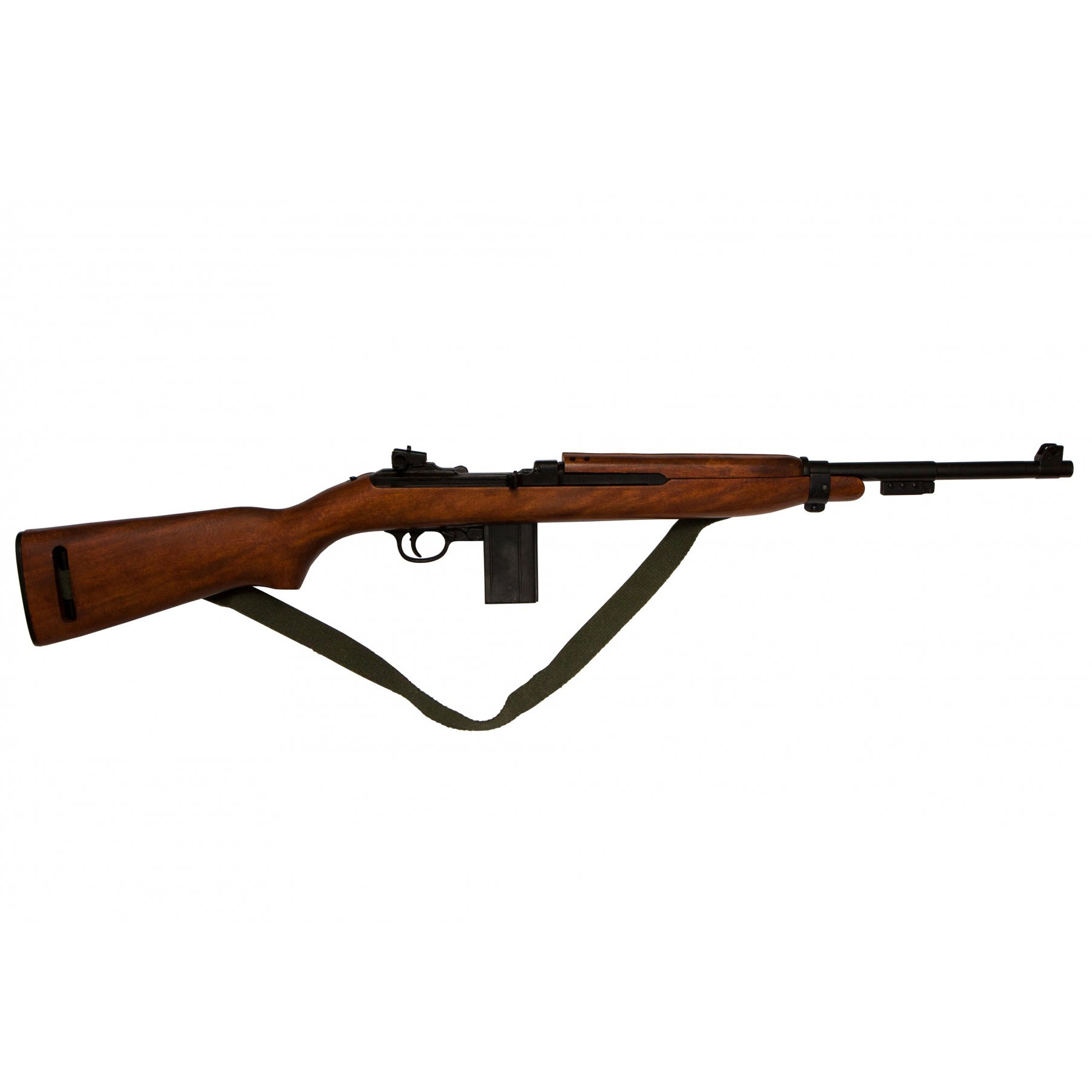 Réplique d'une carabine M1 calibre 30, USA 1941, en bois et métal