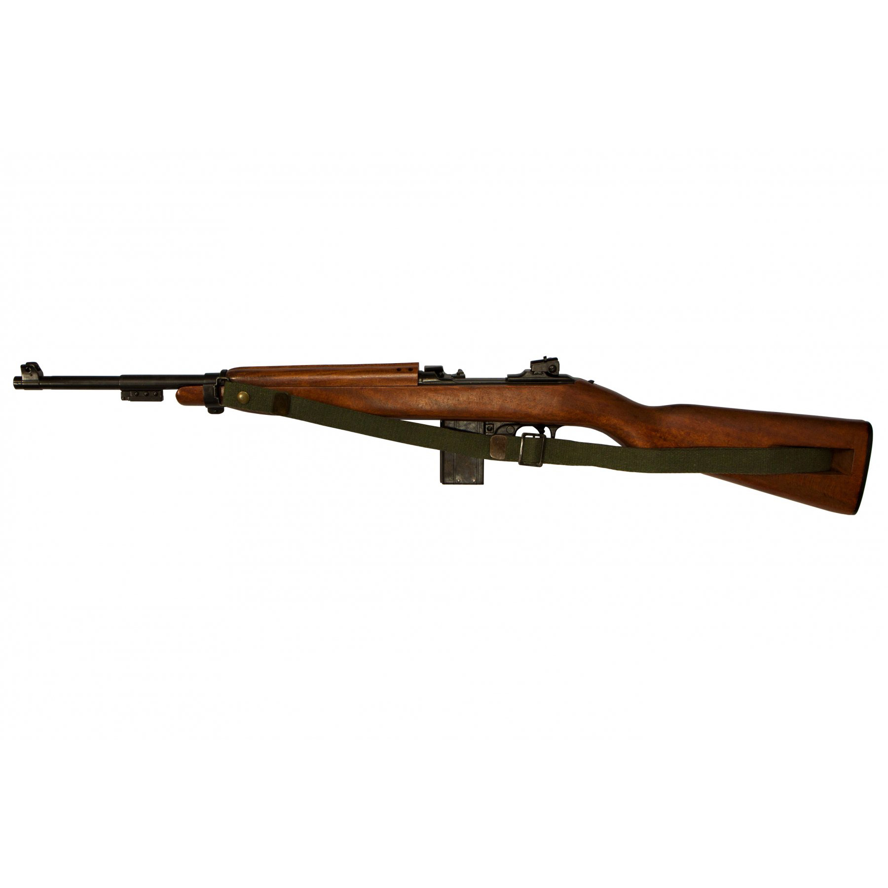 Réplique d'une carabine M1 calibre 30, USA 1941, en bois et métal
