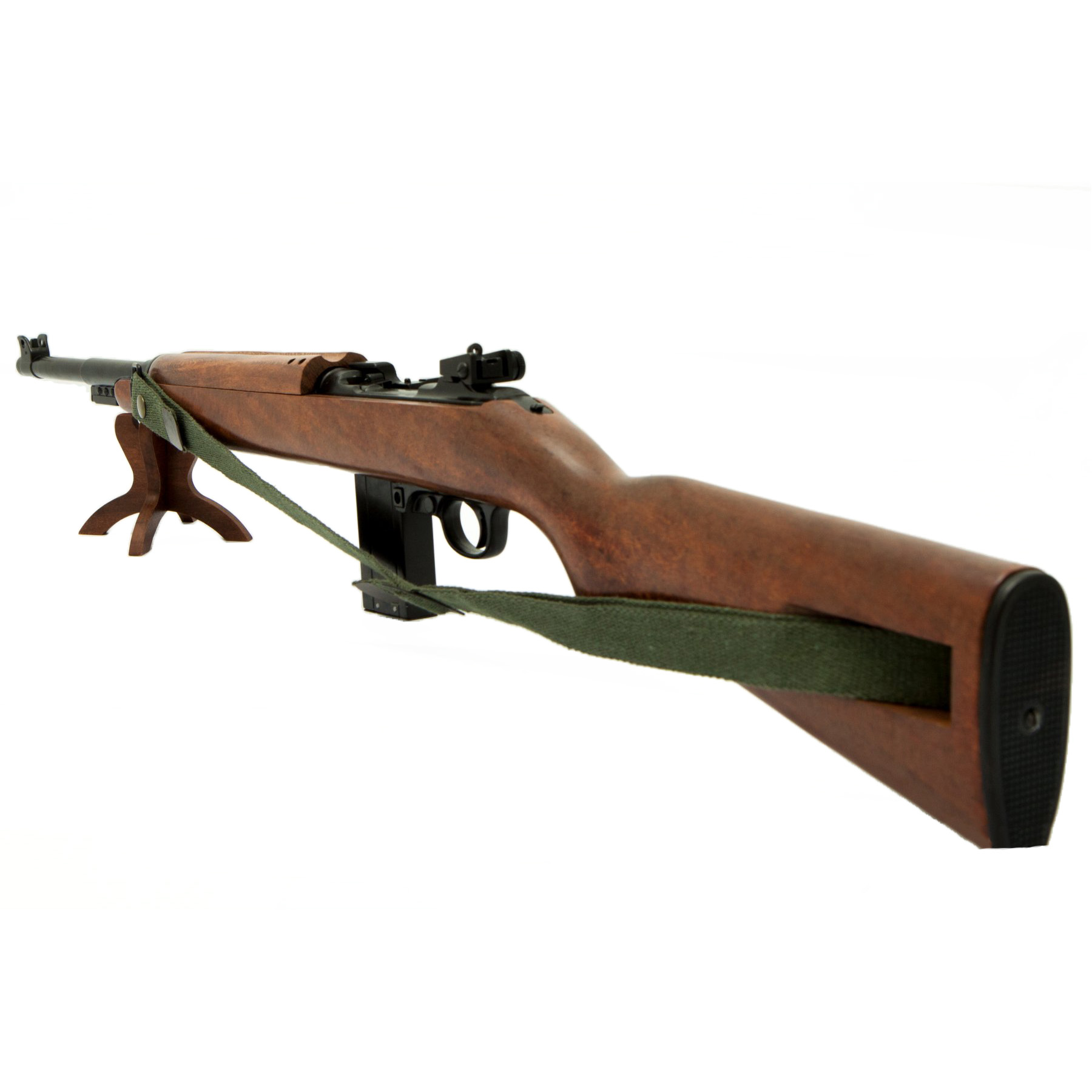 Réplique d'une carabine M1 calibre 30, USA 1941, en bois et métal