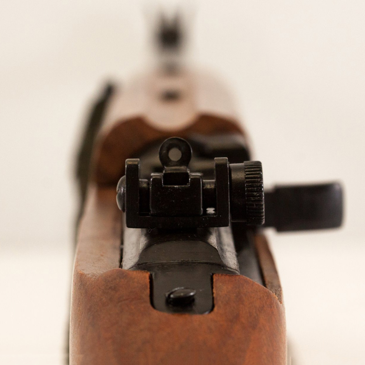 Réplique d'une carabine M1 calibre 30, USA 1941, en bois et métal