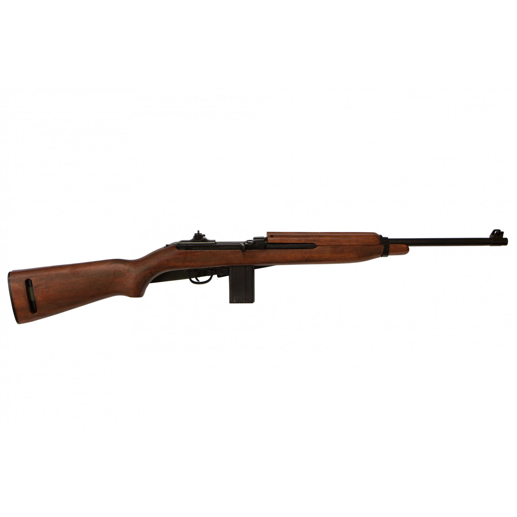 Réplique d'une carabine Winchester M1, calibre 30, USA 1941 avec sangle en tissu