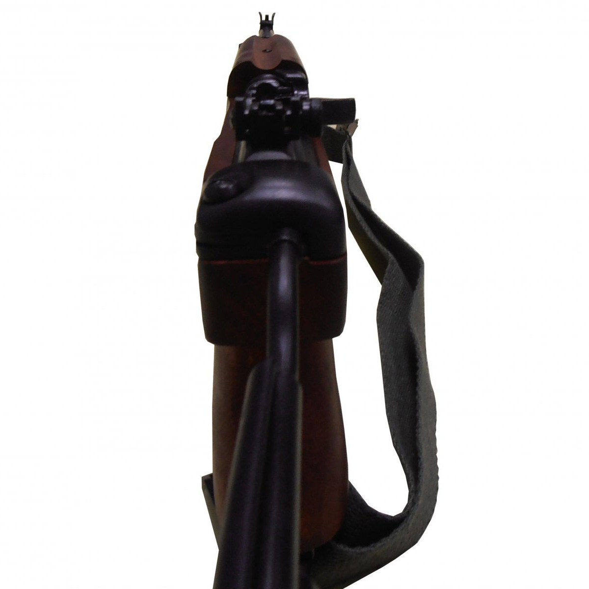 Réplique de la carabine M1A1 mod. Parachutiste, USA 1942 avec crosse pliante et sangle en tissu