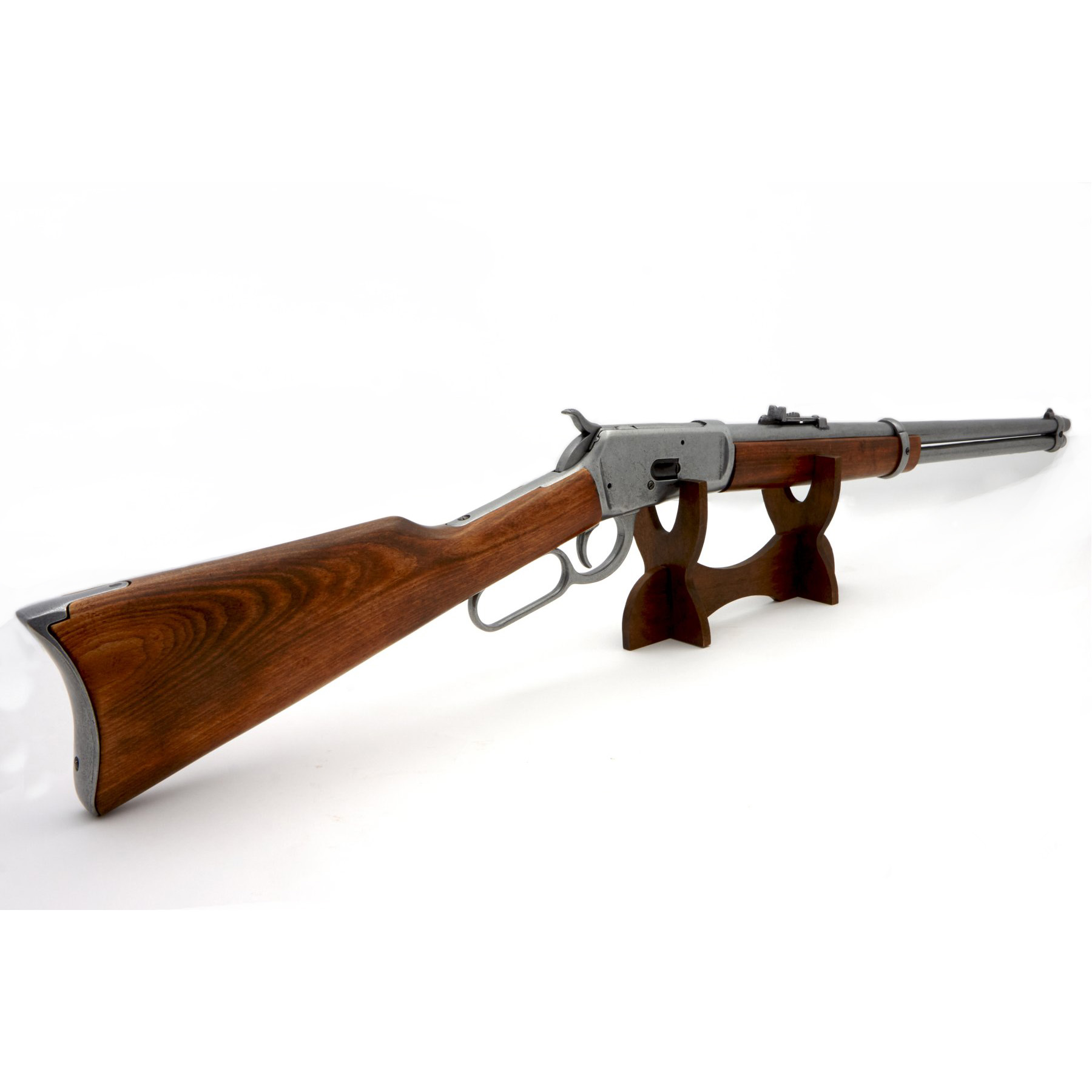 Carabine modèle 92, USA 1892, en métal et bois